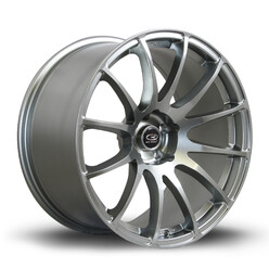 Rota PWR 19x9.5" 5x114.3 ET20, Steel Grey