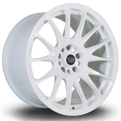 Rota Reeve 18x9.5" 5x114.3 ET30, White