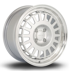 Rota EG6 16x7" 4x100 ET35, Silver