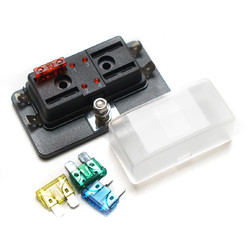 4-Way Fuse Box