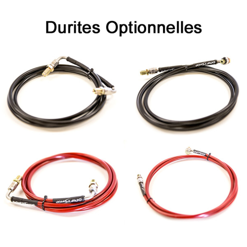 Reverse Hydraulic Handbrake Kit