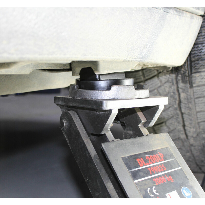 Powerflex Jacking Point Adaptor for Audi