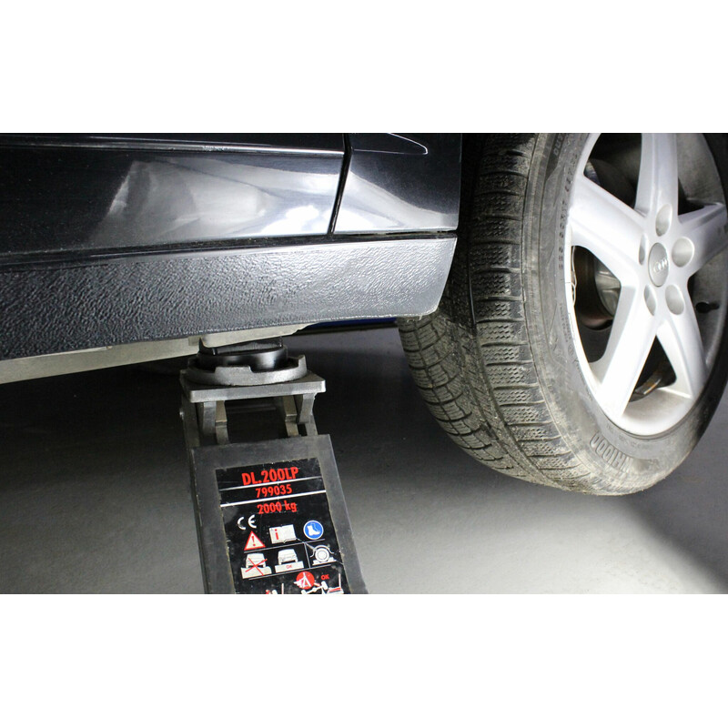 Powerflex Jacking Point Adaptor for Audi