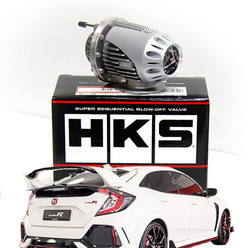 HKS Super SQV IV Blow Off Valve for Honda Civic Type R FK8