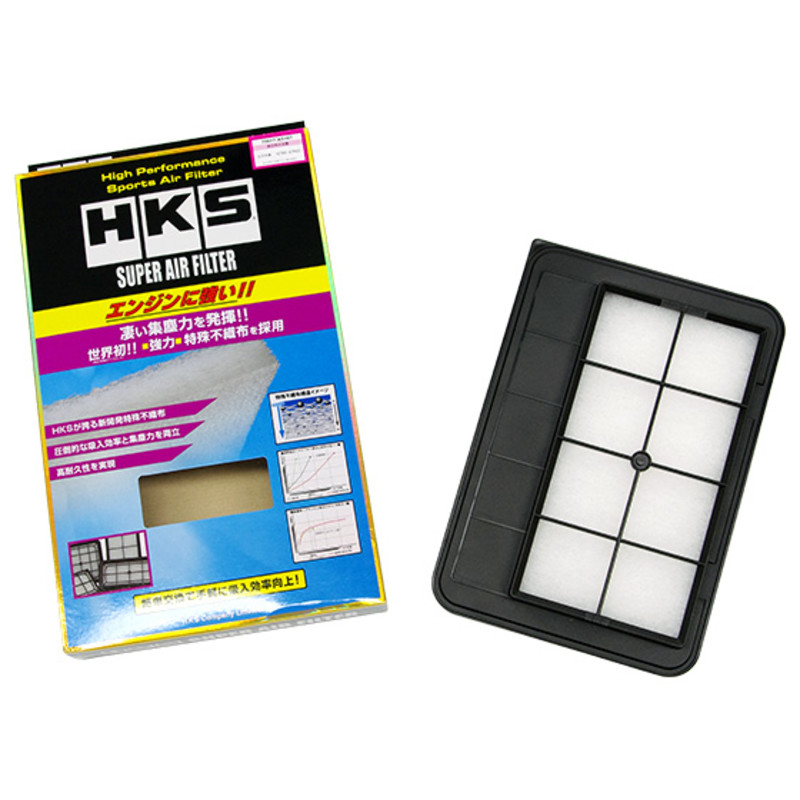 HKS Super Air Filter for Suzuki Swift Sport ZC33S