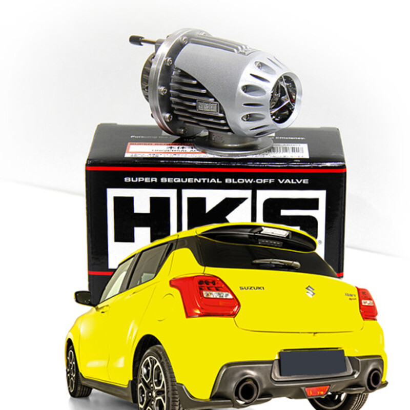 HKS Super SQV IV Blow Off Valve for Suzuki Swift Sport