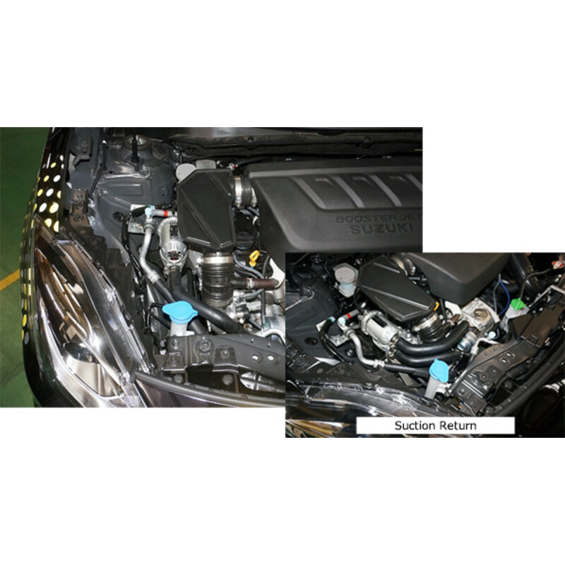 HKS Super SQV IV Blow Off Valve for Suzuki Swift Sport ZC33 | Official HKS  Distributor, DriftShop.com