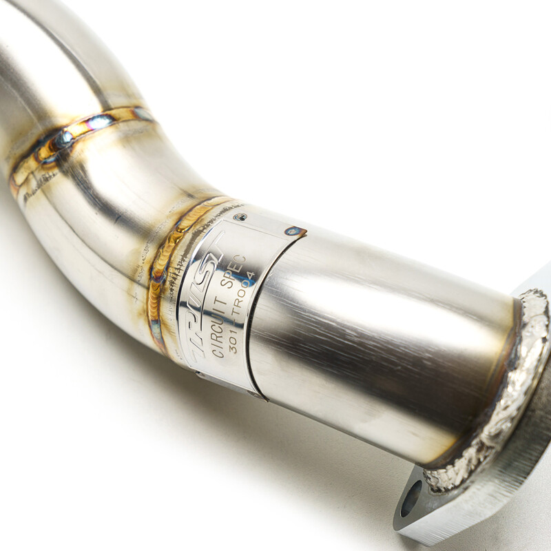 GReddy Overpipe for Toyota GT86 & Subaru BRZ