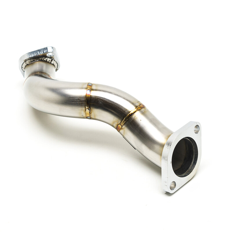 GReddy Overpipe for Toyota GT86 & Subaru BRZ