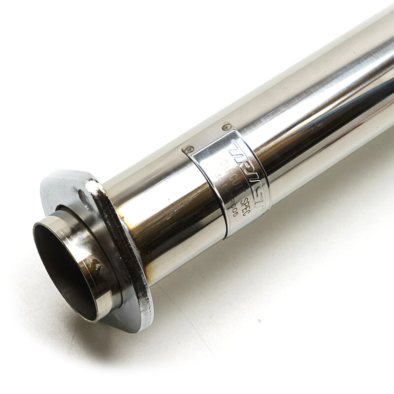 GReddy Decat for Toyota GT86 & Subaru BRZ