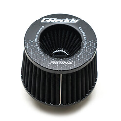 GReddy "Airinx New S" Universal Air Filter, 145-50/60 mm