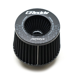 GReddy "Airinx New S" Universal Air Filter, 145-70 mm