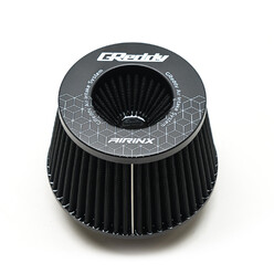 GReddy "Airinx New M" Universal Air Filter, 180-80 mm