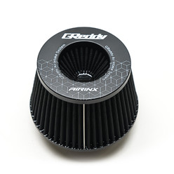 GReddy "Airinx New M" Universal Air Filter, 180-100 mm