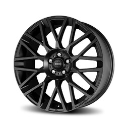 Momo Revenge 17x7" 4x108 ET25, Satin Black