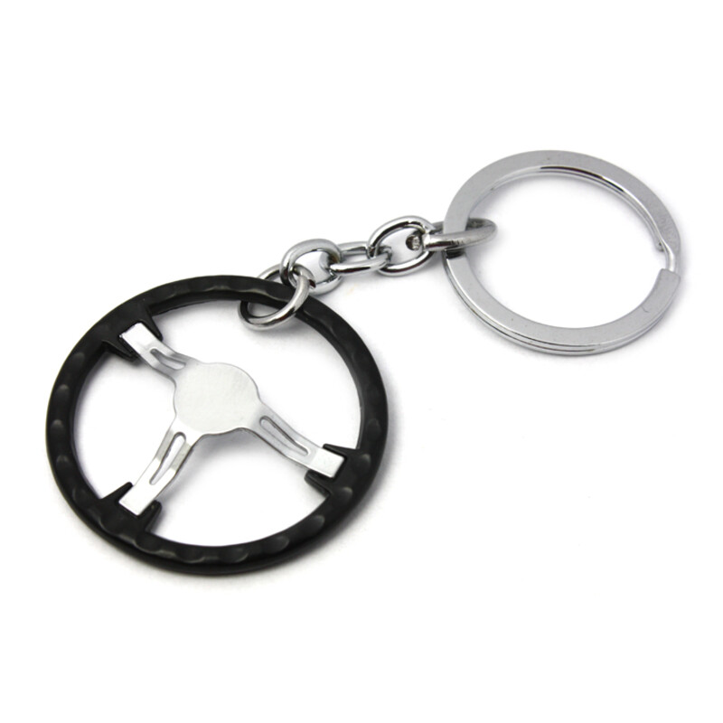 Steering Wheel Keyring