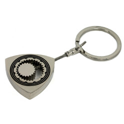 Rotor Keyring