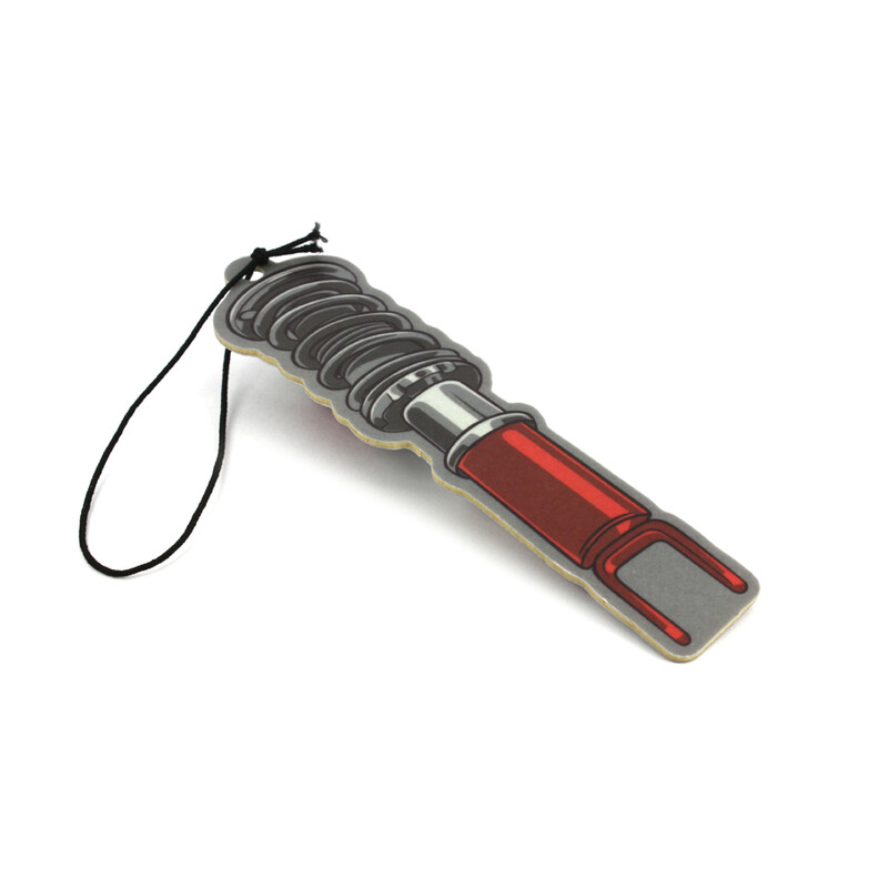 Static Air Freshener