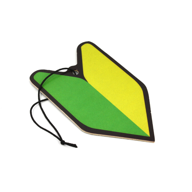 JDM Wakaba Air Freshener