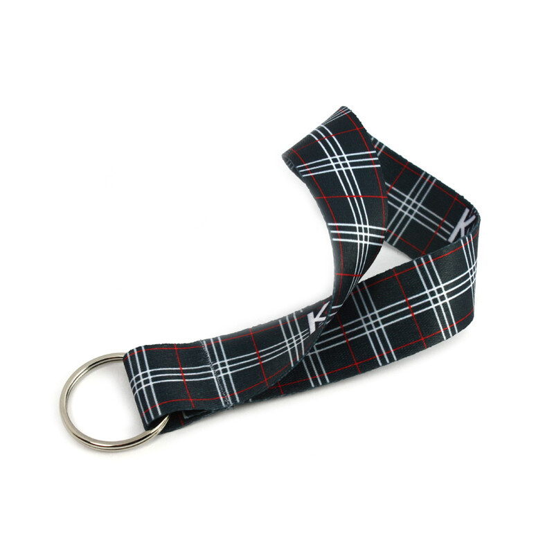 Keepin' it Classy Lanyard Keyring