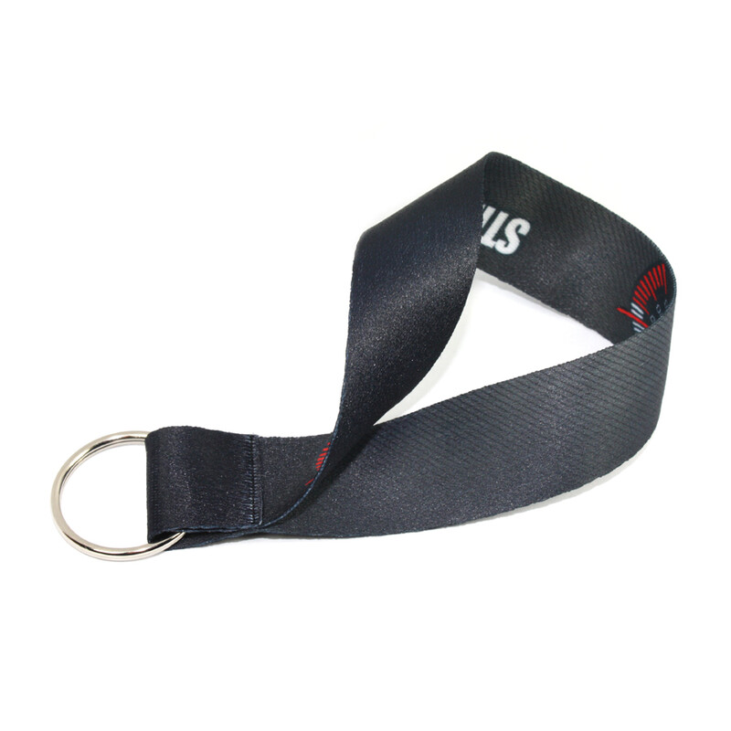 Street Racing Lanyard Keyring