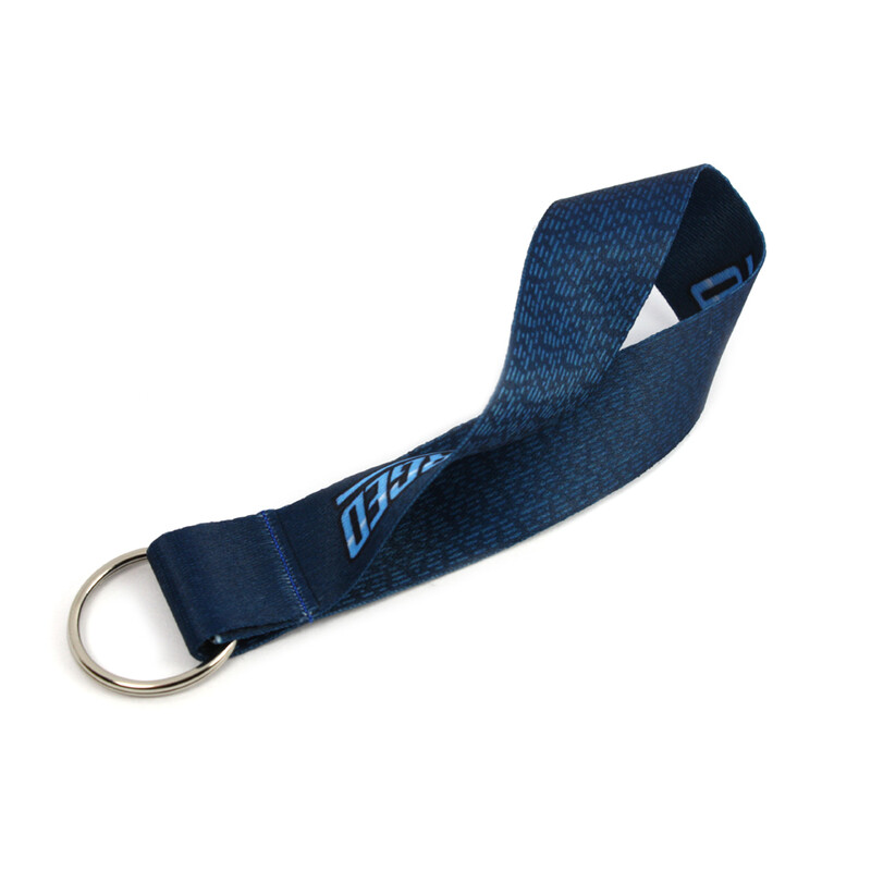 Turbocharged Lanyard Keyring