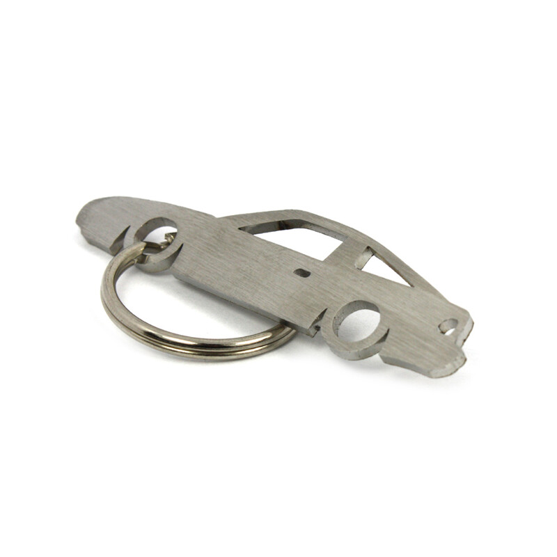 Stainless Steel Nissan 200SX S13 Keyring