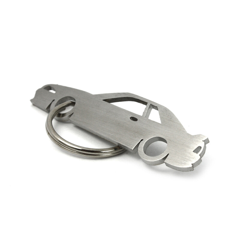 Stainless Steel Nissan Skyline R32 Keyring
