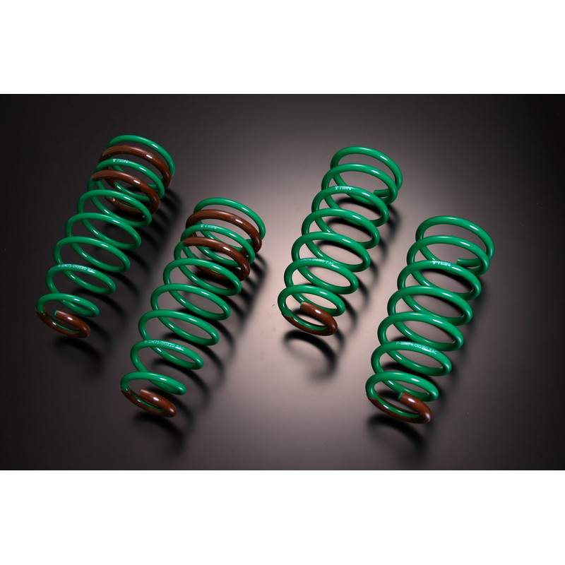 Tein S-Tech Lowering Springs for Mazda MX-5 ND RF