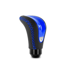 Momo Combat Evo Shift Knob - Blue