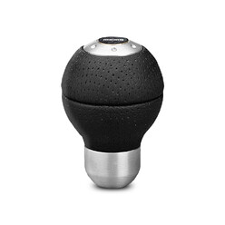 Momo Race Shift Knob - Perforated Leather