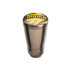 Momo SK-50 Aluminium Shift Knob - Anthracite