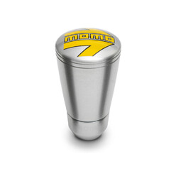 Momo SK-50 Aluminium Shift Knob - Grey