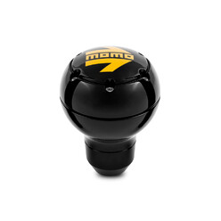 Momo SK-51 Aluminium Shift Knob - Black