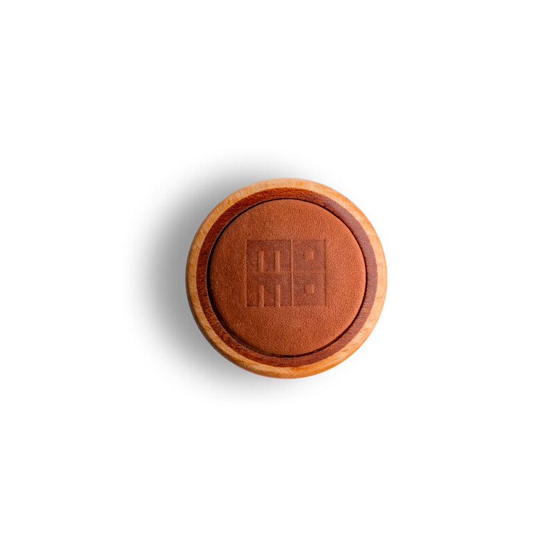 Momo Trofeo Wood Shift Knob