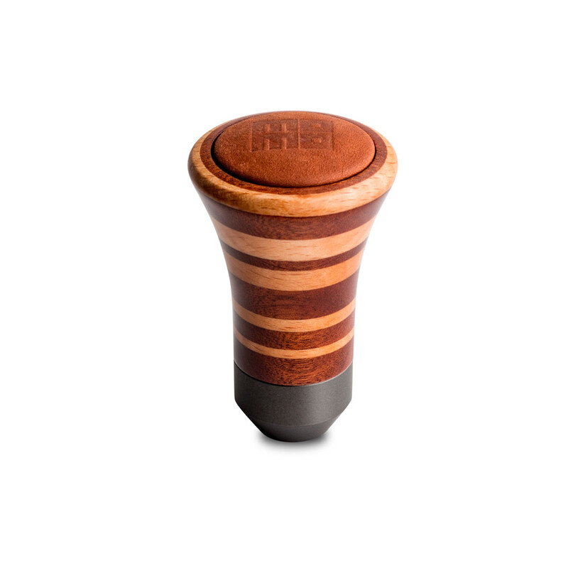 Momo Trofeo Wood Shift Knob