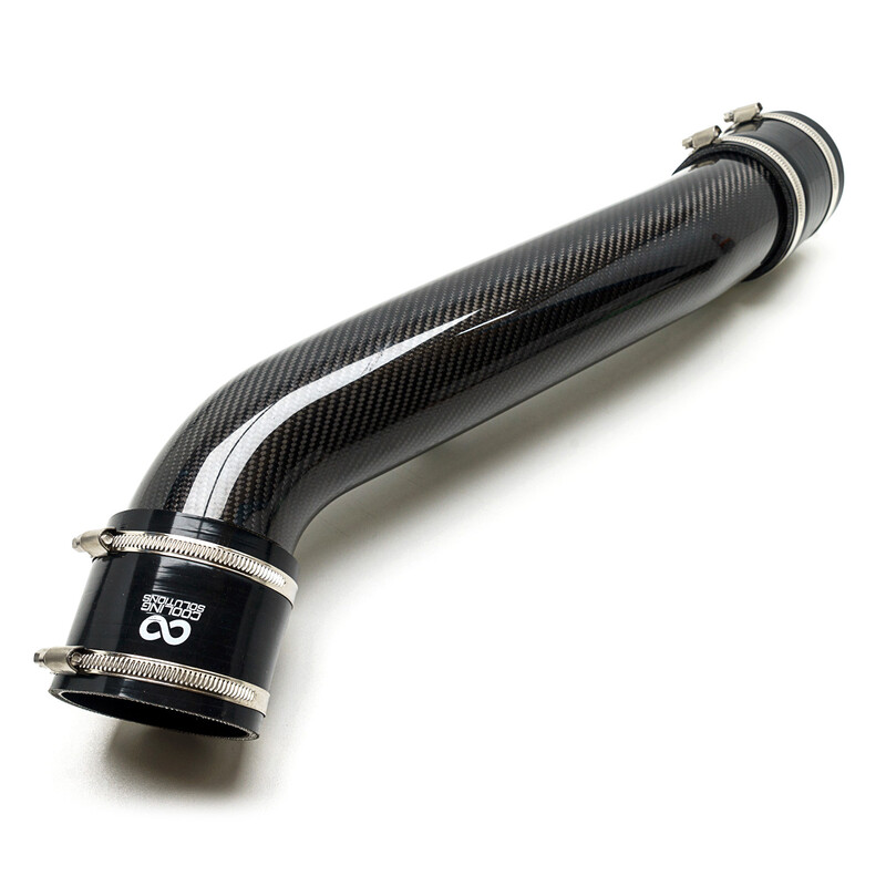 Dry Carbon Suction Kit for Nissan 350Z