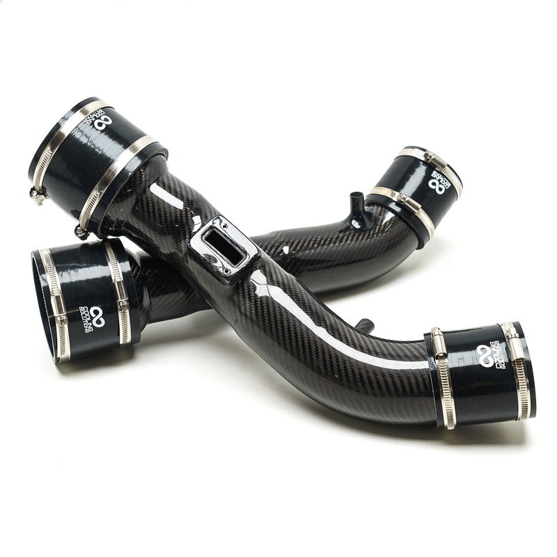 Dry Carbon Suction Kit for Nissan 370Z