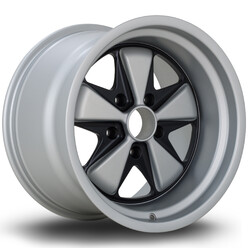 Rota PSD 17x11" 5x130 ET16, Satin Black