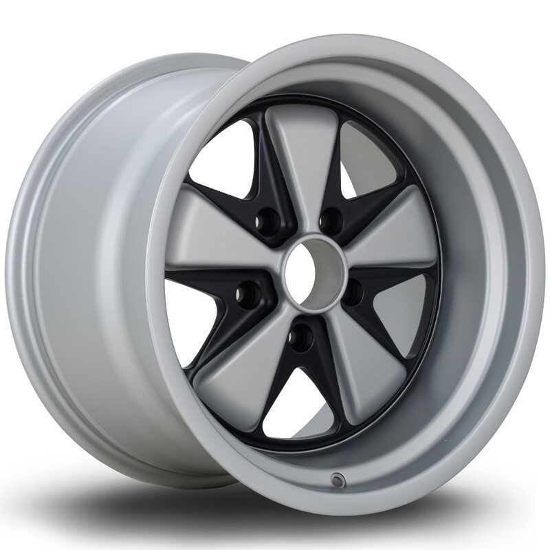 Rota PSD 17x11" 5x130 ET16, Satin Black