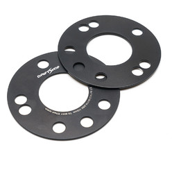 Nissan 4/5x114.3 Hubcentric "Slip On" Wheel Spacers - 3 mm (66.1)