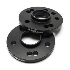 4x108 & 5x108 Hubcentric "Slip On" Wheel Spacers - 15 mm (CB 65.1)