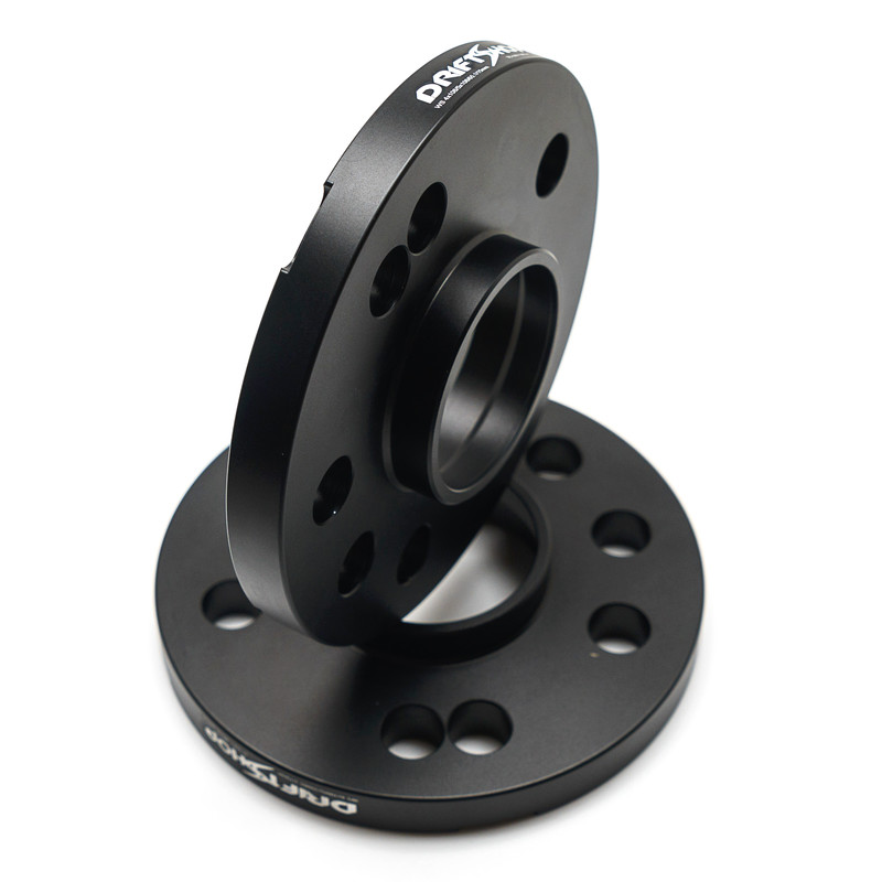 4x108 & 5x108 Hubcentric "Slip On" Wheel Spacers - 15 mm (CB 65.1)