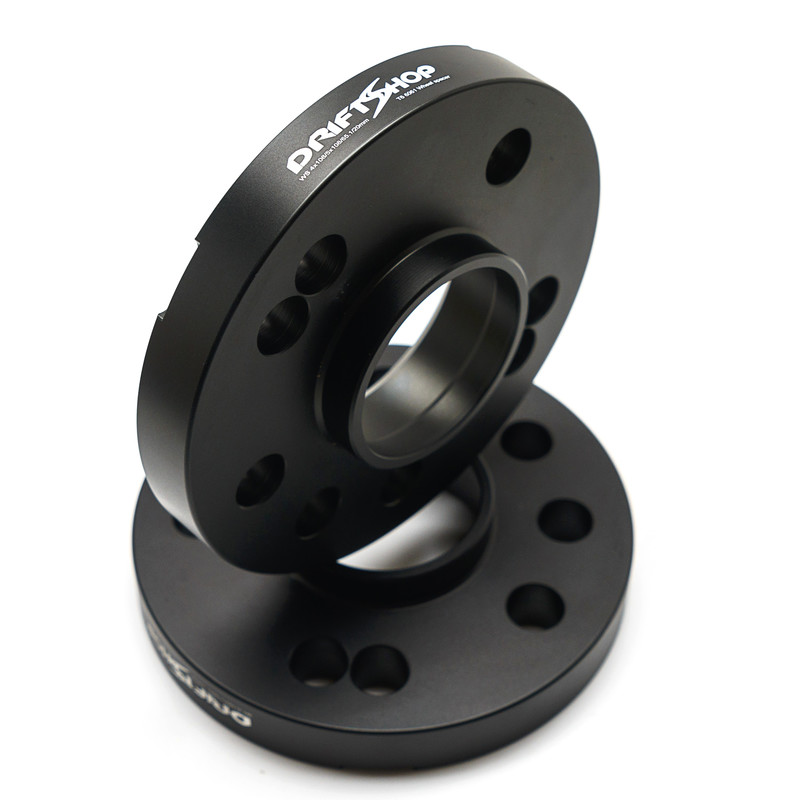 4x108 & 5x108 Hubcentric "Slip On" Wheel Spacers - 20 mm (CB 65.1)