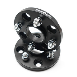 4x108 Ford Hubcentric Wheel Spacers - 15 to 20 mm (CB 63.4 mm)
