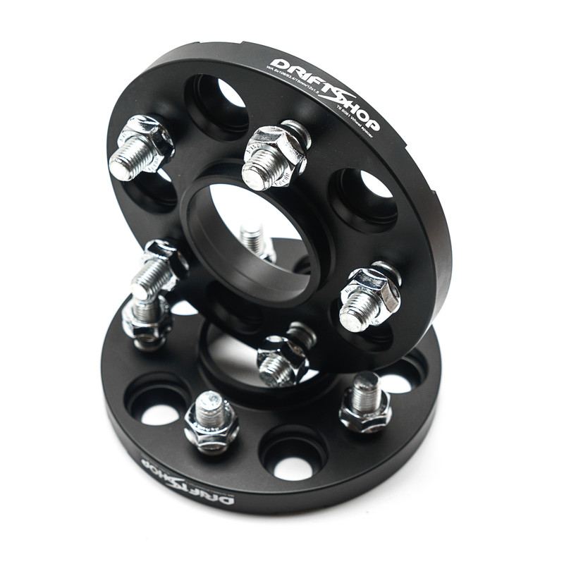 5x108 Ford, Jaguar, Volvo, Land Rover Hubcentric Wheel Spacers - 15 to 20 mm (CB 63.4 mm)