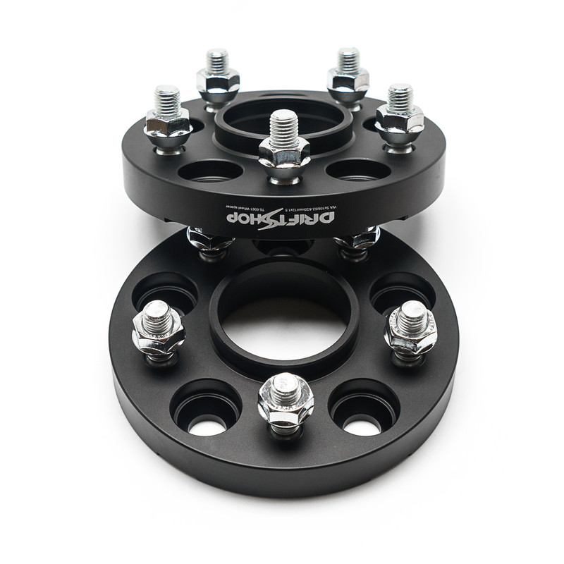 5x108 Ford, Jaguar, Volvo, Land Rover Hubcentric Wheel Spacers - 15 to 20 mm (CB 63.4 mm)