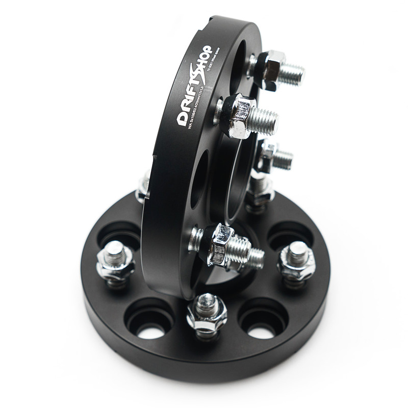 5x108 Ford, Jaguar, Volvo, Land Rover Hubcentric Wheel Spacers - 15 to 20 mm (CB 63.4 mm)