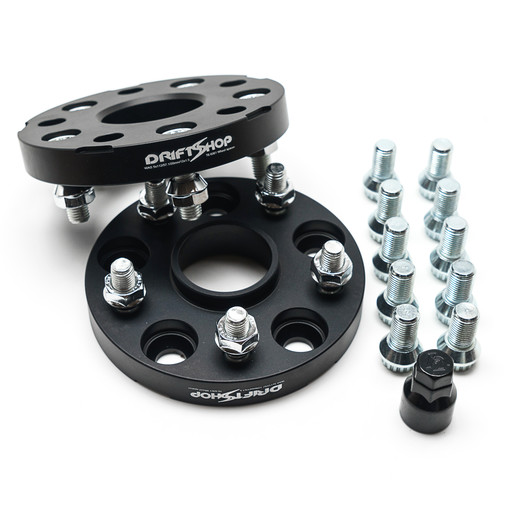 Audi A6 1994-2011 5x112 57.1 20mm ALLOY Hubcentric Wheel Spacers 
