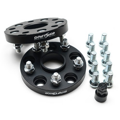 5x112 Hubcentric Wheel Spacers - 20 to 40 mm, Studs (57.1)